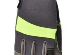 Gants RYOBI de jardinage renforcés et tactiles M RAC811M Gants RYOBI de jardinage renforcés et tactiles M RAC811M