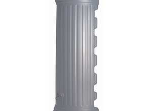 Garantia Colonne romaine murale 550 L Gris Garantia Colonne romaine murale 550 L Gris