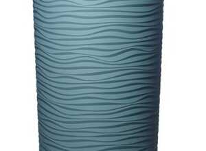 Garantia Récupérateur d'eau de pluie NATURA 2en1 ocean Garantia Récupérateur d'eau de pluie NATURA 2en1 ocean