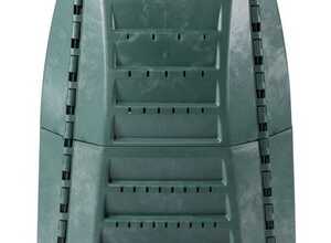 Garantia Thermo-Star composteur 400 L, vert Garantia Thermo-Star composteur 400 L, vert
