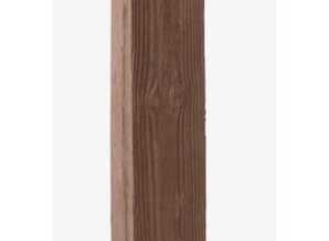 Garantia Wood Fontaine darkwood - Bois-effet Garantia Wood Fontaine darkwood - Bois-effet