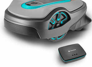 GARDENA smart SILENO life 750 (Modèle 2021)
