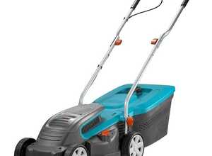 Gardena - Tondeuse sur batterie 30L 280m2 - PowerMa Li-40/32 Gardena - Tondeuse sur batterie 30L 280m2 - PowerMa Li-40/32