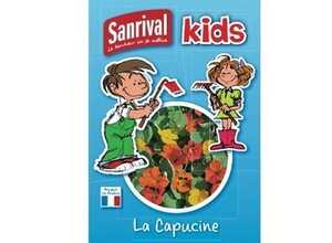 Graines La Capucine pour Enfants