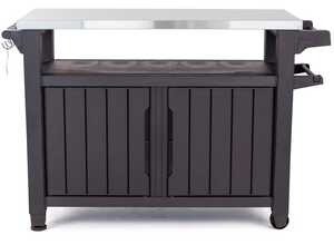 Grand buffet barbecue en résine UNITY XL - KETER