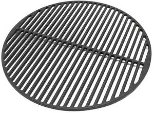 Grille Fonte Ronde Barbecue 54,5 cm Robuste Accessoire - WILTEC Grille Fonte Ronde Barbecue 54,5 cm Robuste Accessoire - WILTEC