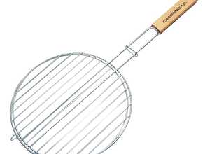 Grille ronde double ø 40 cm - CAMPINGAZ