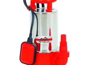 Grizzly Pompe immergée TSP 1100 Inox Grizzly Pompe immergée TSP 1100 Inox