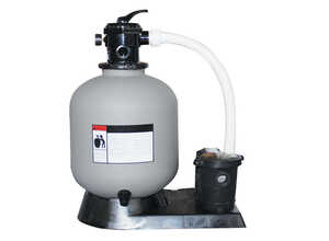 Groupe de filtration Aqua Premium 9 m³/h - AquaZendo
