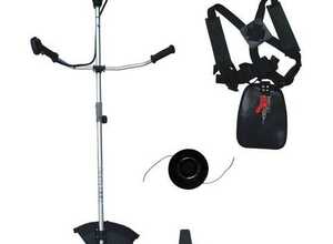 Güde Débroussailleuse thermique + accessoires 51,7 cm³ - 95152