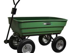 Güde Chariot de jardin GGW 300