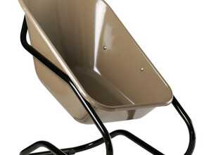 Fauteuil de jardin Taboo - taupe - HAEMMERLIN