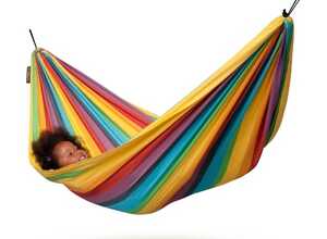 Hamac Enfants "IRI" Rainbow - LA SIESTA