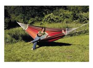 Hamac XXL PARADISO terracotta - AMAZONAS
