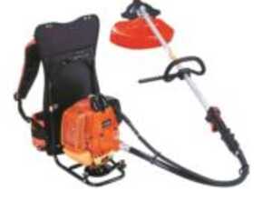 HITACHI - Débroussailleuse thermique à dos 1200W 39,8cm3 + lame 3 dents et harnais double - CG40EAF HITACHI - Débroussailleuse thermique à dos 1200W 39,8cm3 + lame 3 dents et harnais double - CG40EAF