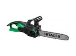 HITACHI - Tronçonneuse électrique 2000W 400mm - CS40Y HITACHI - Tronçonneuse électrique 2000W 400mm - CS40Y