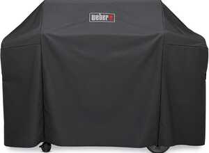 Housse barbecue Premium pour Weber Genesis II 4 brûleurs