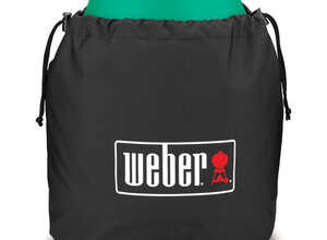Housse barbecue Weber Premium pour bouteille de gaz