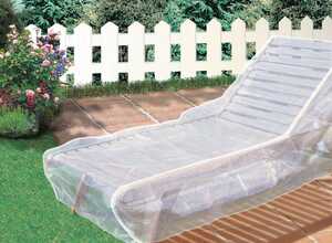 Housse chaise longue Cap Vert - CAPVERT