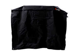 Housse barbecue 120 x 62 x 80 cm