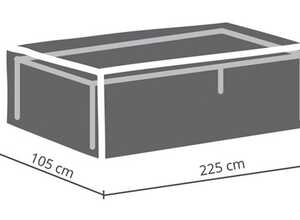 Housse D'Extérieur Pour Table Max. 220 Cm - PEREL
