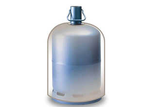 Housse Luxe pour bouteille de gaz