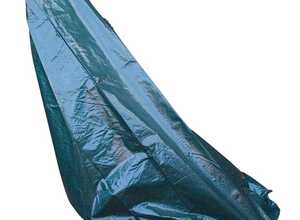 Housse pour tondeuse - 100 x 970 x 500 mm - SILVERLINE Housse pour tondeuse - 100 x 970 x 500 mm - SILVERLINE