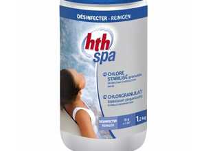 HTH - Chlore granulés stabilisé