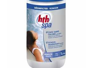 HTH - Choc sans chlore