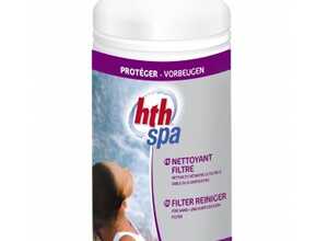 HTH - Nettoyant filtre