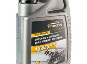 Huile de moteur 1 litre 10w40 - P. OUTILLAGE
