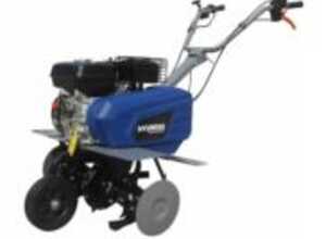 HYUNDAI - Motobineuse thermique 5,5Cv 163 cm3 6 fraises - HMTB6855-2