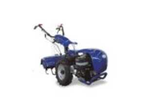 HYUNDAI - Motoculteur thermique 198cm3 6 fraises - HYTC720