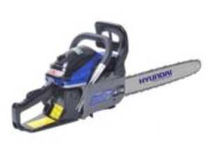 HYUNDAI - Tronçonneuse thermique 46cm³ guide 45cm - HTRT45H45
