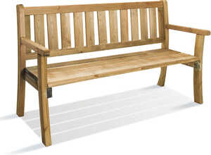 Banc de jardin en bois Philadelphia Banc de jardin en bois Philadelphia