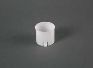 Clip en plastique pour armature tubulaire Silver et Prism Frame