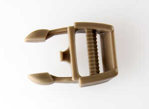 Attache mâle beige pour spa gonflable Intex