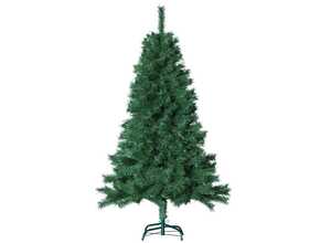 Sapin de Noel artificiel Natural Vert 150 cm