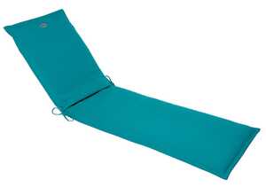 Coussin pour transat 190 x 60 cm Lagon Hespéride