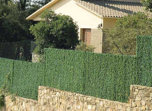 Haie artificielle Campovert - 3 m x 1,50 m Haie artificielle Campovert - 3 m x 1,50 m