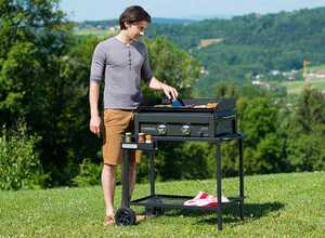 Chariot plancha universel - Campingaz