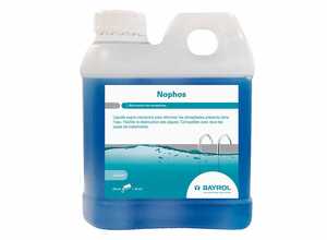 Anti-algues concentré No Phos 1 L - Bayrol Anti-algues concentré No Phos 1 L - Bayrol