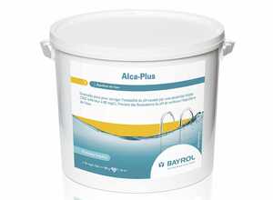 Alca-Plus correcteur d'alcalinité 5 kg Alca-Plus correcteur d'alcalinité 5 kg
