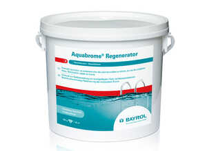 Activateur de brome Aquabrome Regenerator 5 kg Activateur de brome Aquabrome Regenerator 5 kg