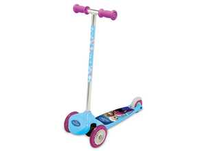 Patinette enfant Twist 3 roues Reine des neiges Smoby