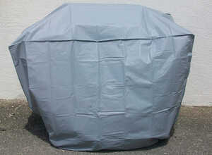 Housse barbecue 130 x 60 x 101 cm