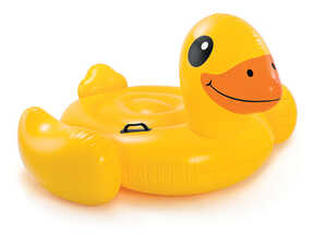 Canard gonflable - Intex