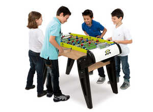 Baby-foot N°1 Football Club - SMOBY