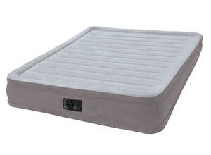 Matelas gonflable Grand Confort Fiber Tech 2 places - Intex