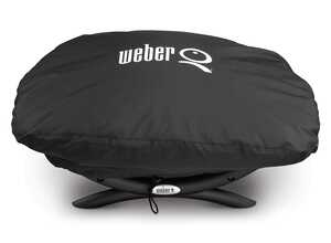 Housse barbecue Premium pour Weber Q1000